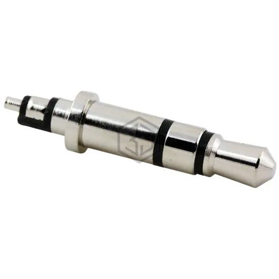 50-00396 - Tensility International Corp - Barrel - Audio Connectors
