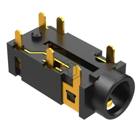 54-00176 - Tensility International Corp - Barrel - Audio Connectors
