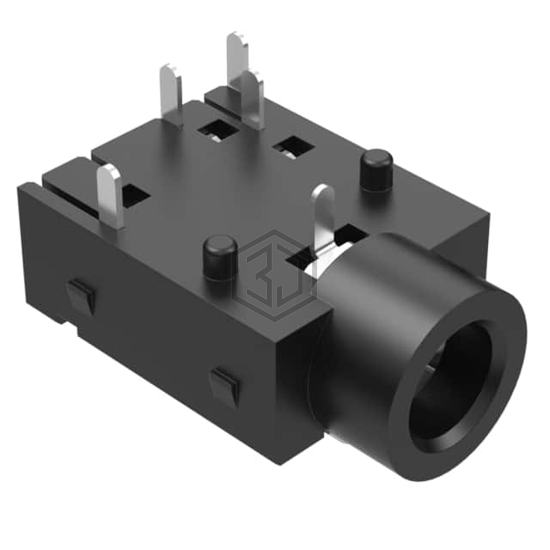 54-00175 - Tensility International Corp - Barrel - Audio Connectors