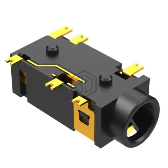 54-00177 - Tensility International Corp - Barrel - Audio Connectors