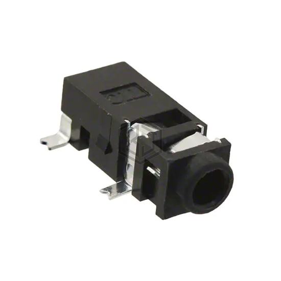 SJ-2524-SMT-TR - CUI Devices - Barrel - Audio Connectors