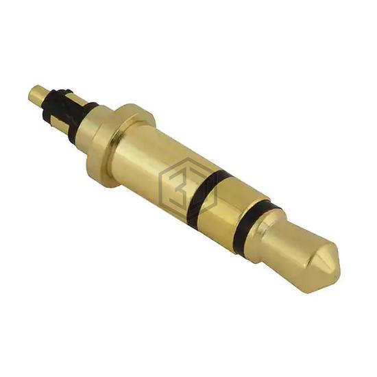 50-00502 - Tensility International Corp - Barrel - Audio Connectors