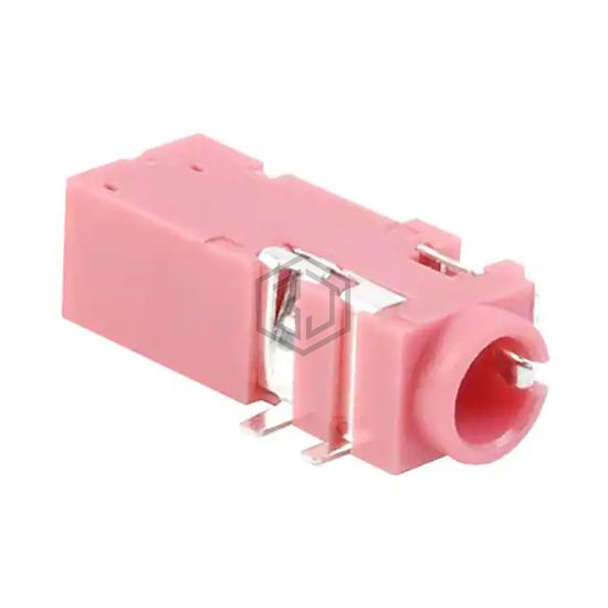 SJ-43516-SMT-TR-PI - CUI Devices - Barrel - Audio Connectors