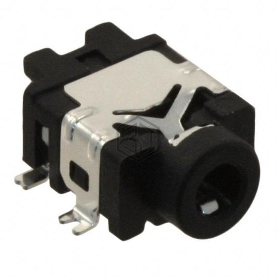 SJ1-42535TS-SMT-TR - CUI Devices - Barrel - Audio Connectors