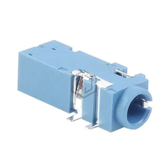 SJ-43516-SMT-TR-BE - CUI Devices - Barrel - Audio Connectors