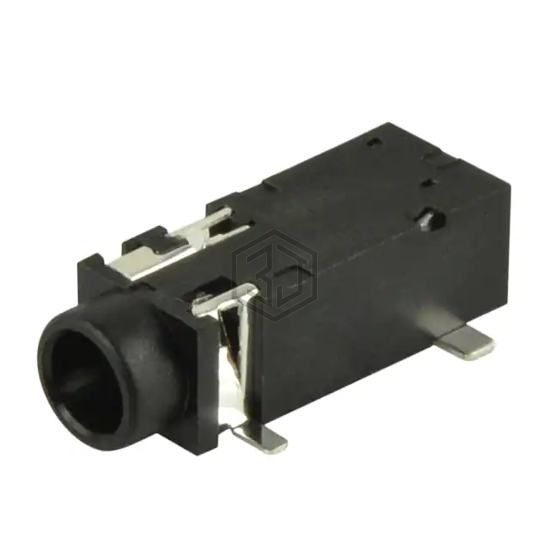SJ2-3593D-SMT-TR - CUI Devices - Barrel - Audio Connectors