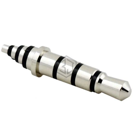50-00397 - Tensility International Corp - Barrel - Audio Connectors