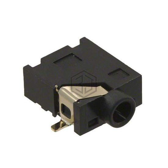 MJ1-2510-SMT-TR - CUI Devices - Barrel - Audio Connectors