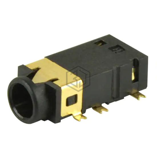 SJ2-35954C-SMT-TR - CUI Devices - Barrel - Audio Connectors