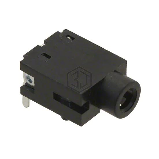 MJ-2509N - CUI Devices - Barrel - Audio Connectors