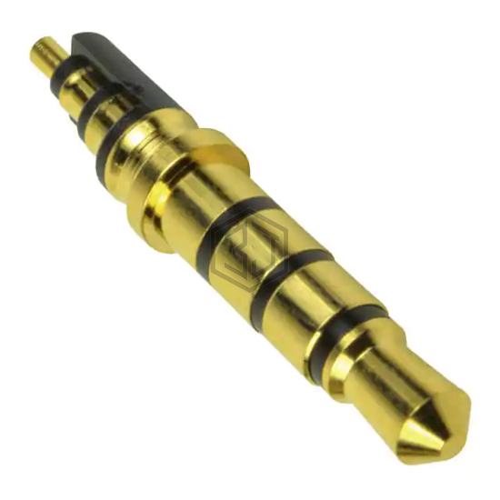 SP-3544G - CUI Devices - Barrel - Audio Connectors