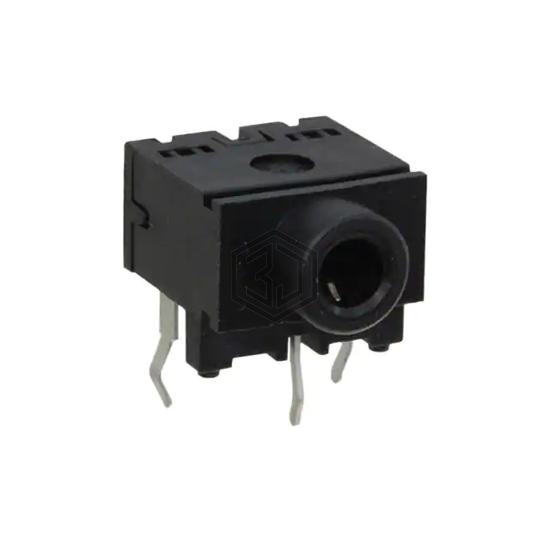 STX-3120-3B - Kycon, Inc. - Barrel - Audio Connectors