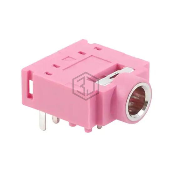 SJ1-3525NG-PI - CUI Devices - Barrel - Audio Connectors