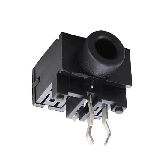 STX-3120-3BM - Kycon, Inc. - Barrel - Audio Connectors