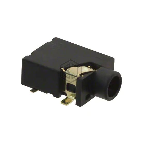 SJ1-3514-SMT-TR - CUI Devices - Barrel - Audio Connectors