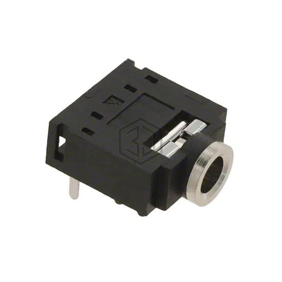 SJ1-3524N - CUI Devices - Barrel - Audio Connectors