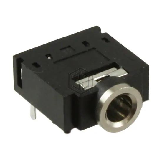 SJ1-3525N - CUI Devices - Barrel - Audio Connectors