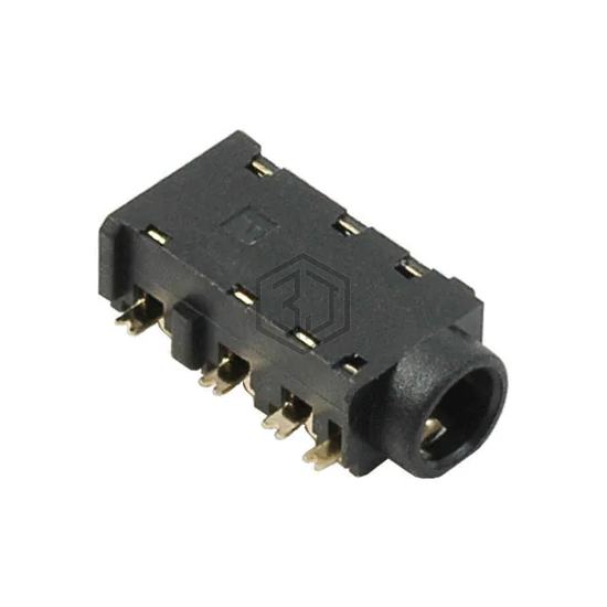 SJ-43617-SMT-TR - CUI Devices - Barrel - Audio Connectors
