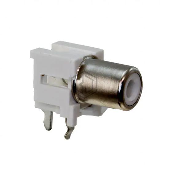 KLPX-0848A-2-W - Kycon, Inc. - Barrel - Audio Connectors