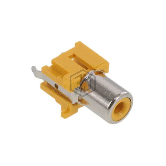 KLPX-0848-2-Y - Kycon, Inc. - Barrel - Audio Connectors