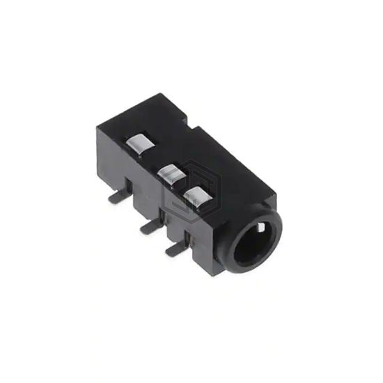 STX-35331-4N-TR - Kycon, Inc. - Barrel - Audio Connectors