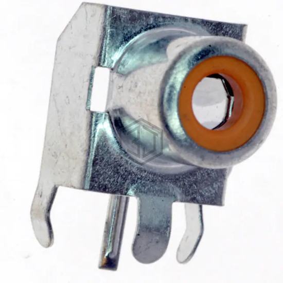 RCJ-017 - CUI Devices - Barrel - Audio Connectors