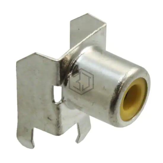 RCJ-014 - CUI Devices - Barrel - Audio Connectors