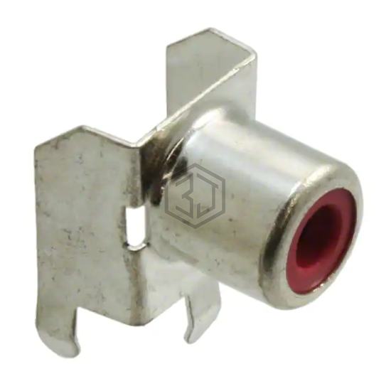 RCJ-012 - CUI Devices - Barrel - Audio Connectors
