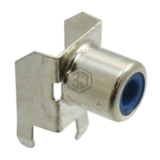 RCJ-015 - CUI Devices - Barrel - Audio Connectors