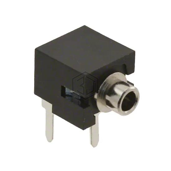 MJ-2506N - CUI Devices - Barrel - Audio Connectors