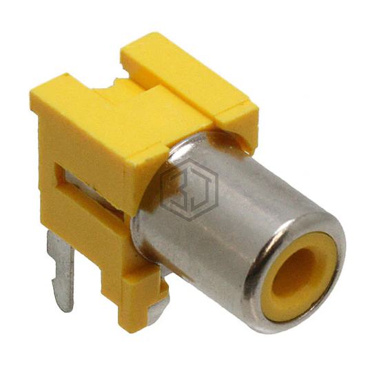 PJRAN1X1U04X - Switchcraft Inc. - Barrel - Audio Connectors