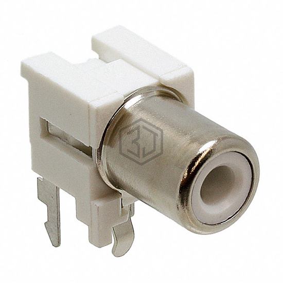 PJRAN1X1U02X - Switchcraft Inc. - Barrel - Audio Connectors