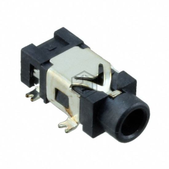 MDSMT2BRATRX - Switchcraft Inc. - Barrel - Audio Connectors
