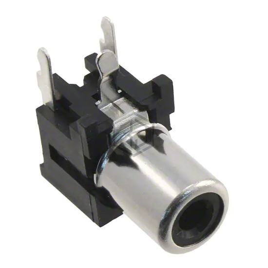 PJRAN1X1U01X - Switchcraft Inc. - Barrel - Audio Connectors