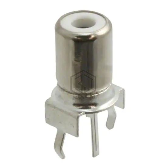 RCJ-023 - CUI Devices - Barrel - Audio Connectors