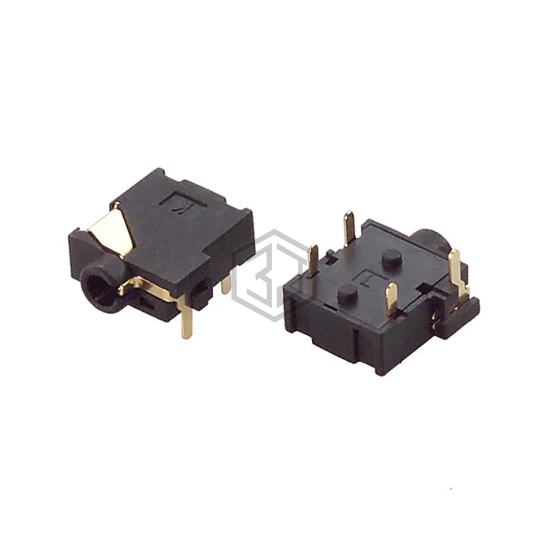 SJ1-42514 - CUI Devices - Barrel - Audio Connectors