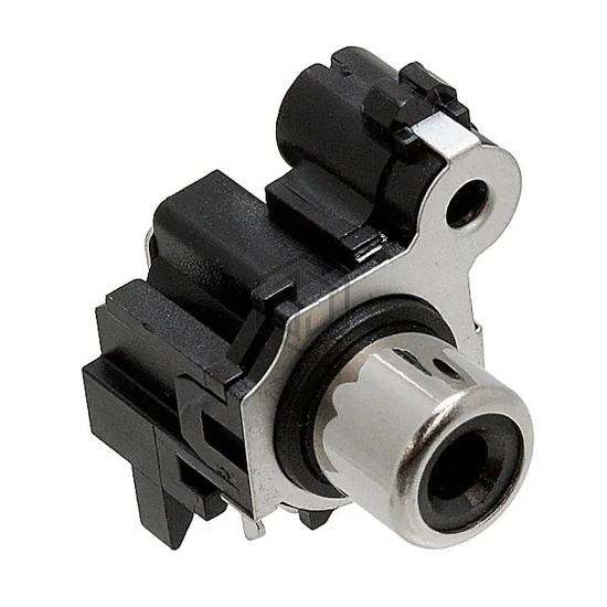 PJRAS1X1S01X - Switchcraft Inc. - Barrel - Audio Connectors