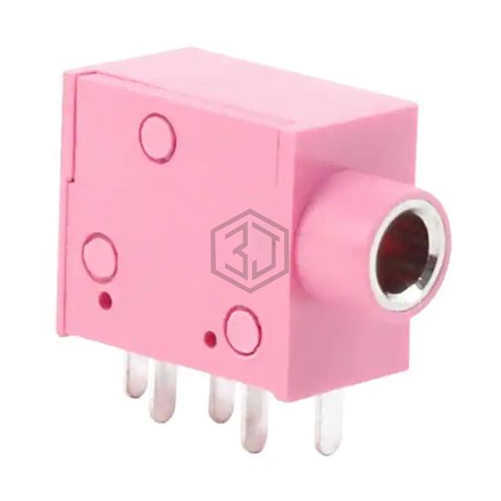 SJ1-3535NG-PI - CUI Devices - Barrel - Audio Connectors