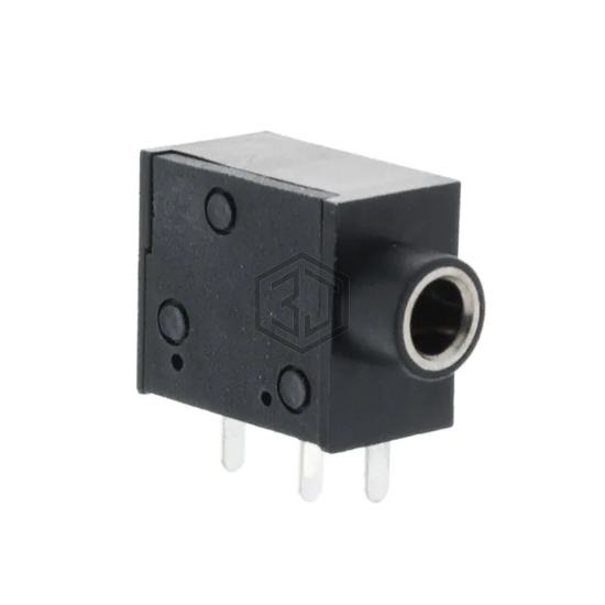 SJ1-3533NG - CUI Devices - Barrel - Audio Connectors