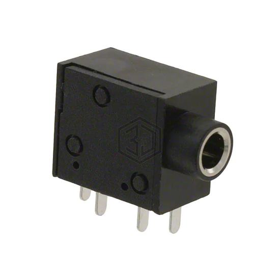 SJ1-3534NG - CUI Devices - Barrel - Audio Connectors