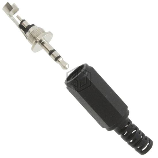 SP-2501 - CUI Devices - Barrel - Audio Connectors