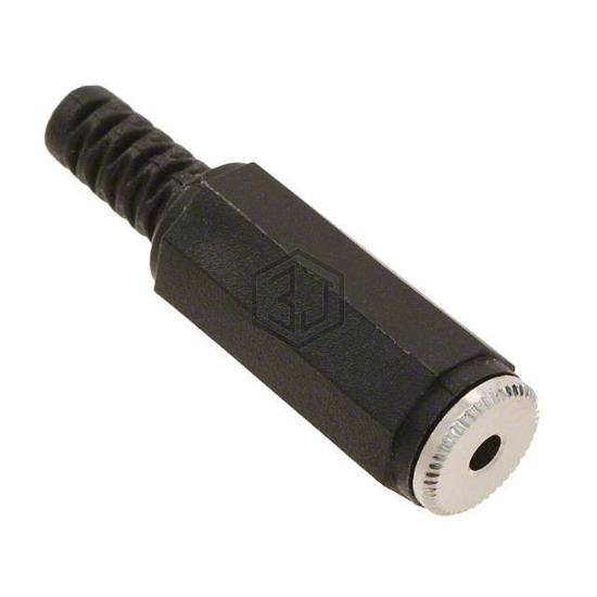 MR-2501 - CUI Devices - Barrel - Audio Connectors