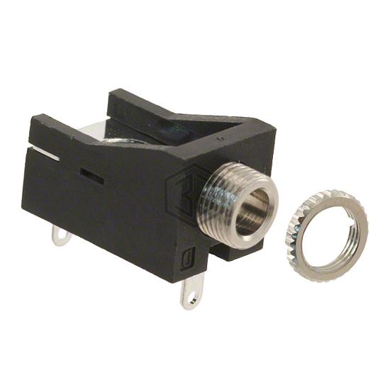 MJ-3536 - CUI Devices - Barrel - Audio Connectors