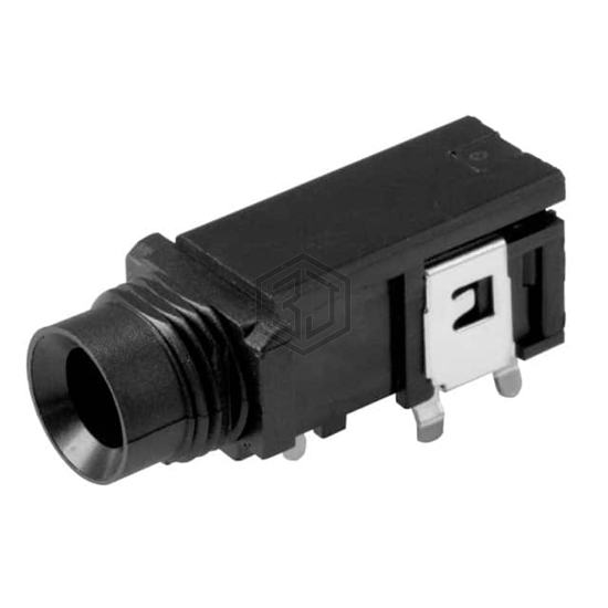 MJ-63022B - CUI Devices - Barrel - Audio Connectors
