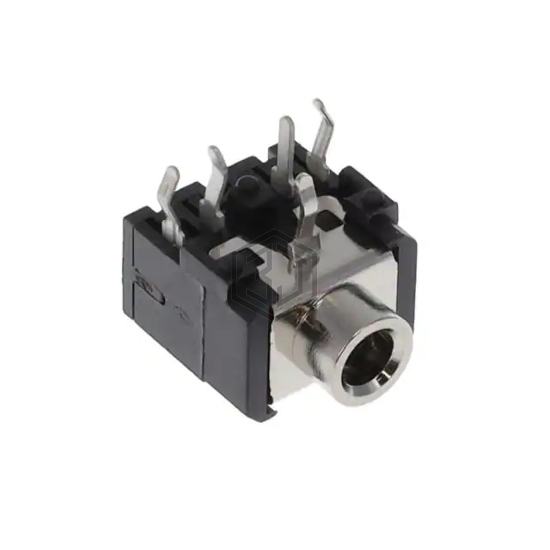 STX-3100-5NB - Kycon, Inc. - Barrel - Audio Connectors