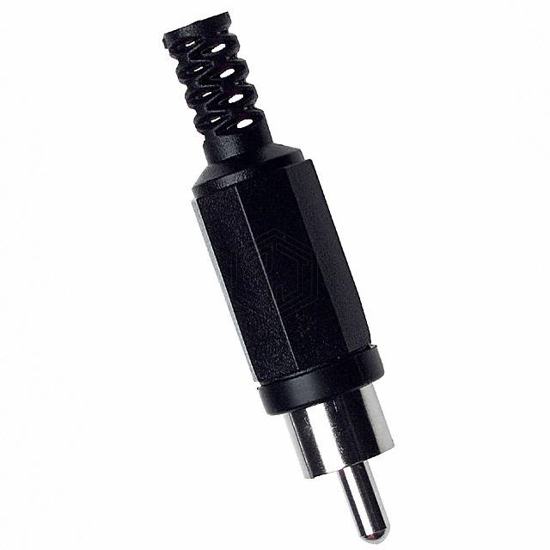 RCP-021 - CUI Devices - Barrel - Audio Connectors