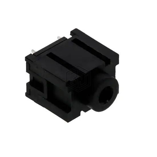 STX-3680-5NB - Kycon, Inc. - Barrel - Audio Connectors