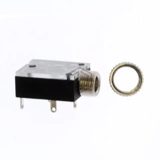 SJ1-3515 - CUI Devices - Barrel - Audio Connectors