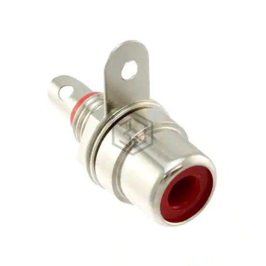 BPJF02X - Switchcraft Inc. - Barrel - Audio Connectors