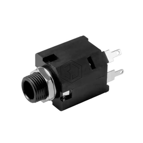 MJ-63052A - CUI Devices - Barrel - Audio Connectors